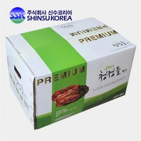 농협 청정들 포기김치 10KG 수입