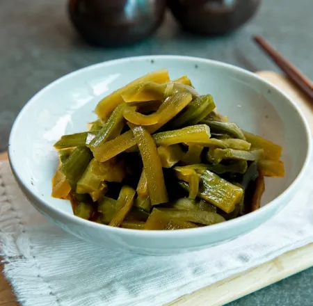 궁채 장아찌 1KG