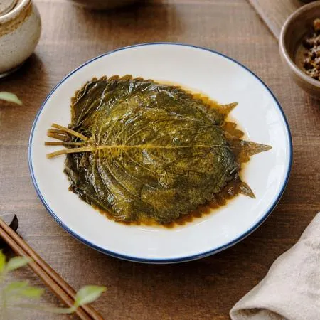 간장깻잎 장아찌 10KG