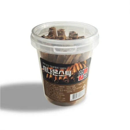 오케이 시나몬스틱 100g, 25개입 이미지