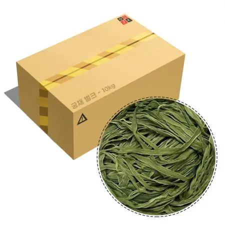 [색소없는/특등급] 말린 궁채 10kg 대용량 벌크 이미지