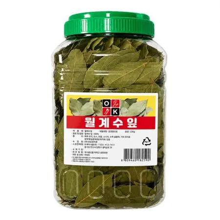 [특등급] 오케이 월계수잎 230g