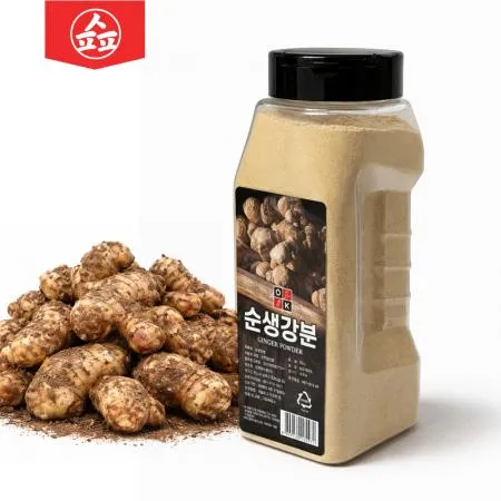 오케이 생강분말 100% 잡내제거 350g, 20개 이미지