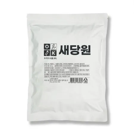 오케이 새당원 뉴슈가 1kg, 10개입 이미지