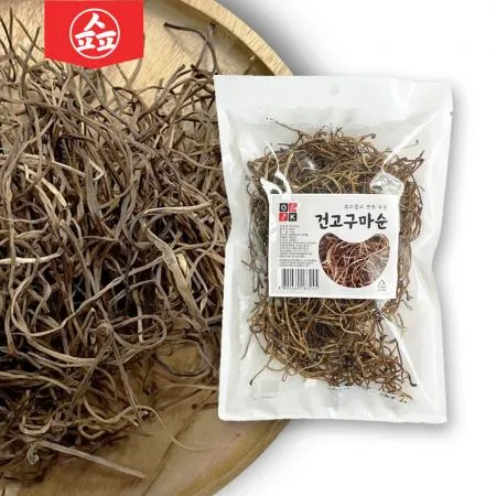 오케이 건 고구마순 1kg 고구마줄기