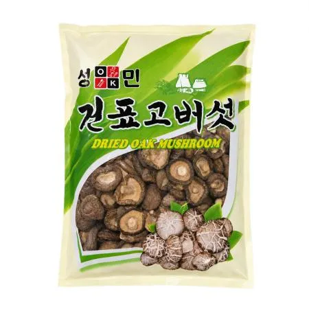 [특등급] 오케이 건표고버섯(홀) 500g