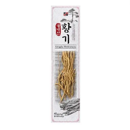 오케이 삼계탕재료 100g + 황기 45g 세트 (국내산) 이미지