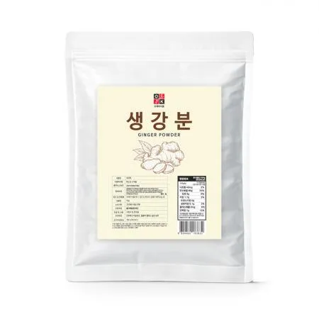 오케이 생강가루 70% 업소용 잡내제거 1kg