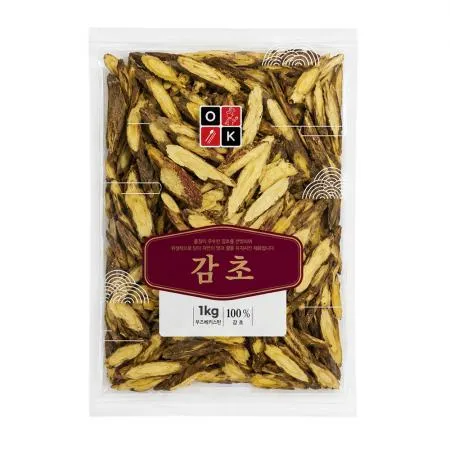 오케이 감초 1kg