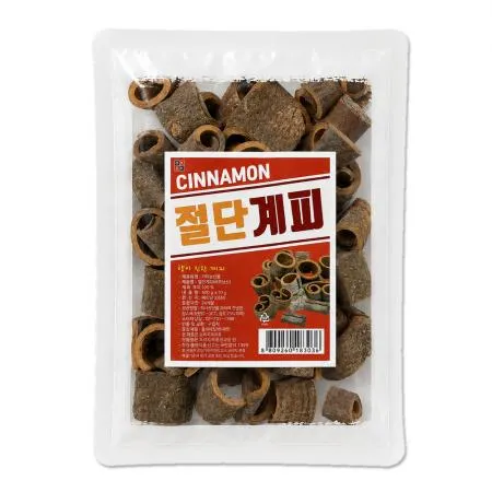 오케이 통계피(절단계피) 500g