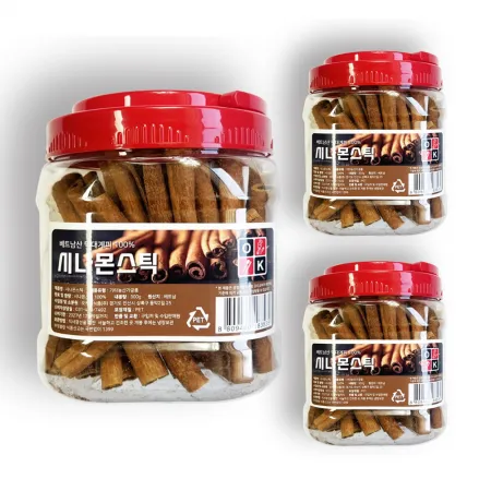 오케이 시나몬스틱 300g 이미지