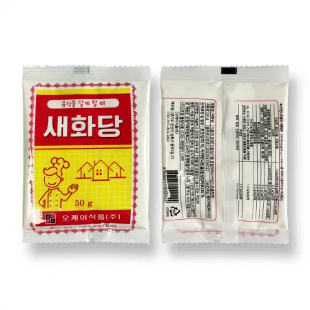 오케이 새화당 신화당 대채당 사카린나트륨 50g, 240개입 이미지