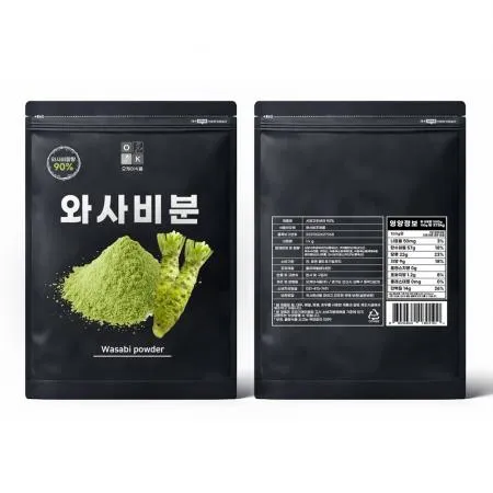 오케이 90% 고함량 와사비분 1kg 이미지