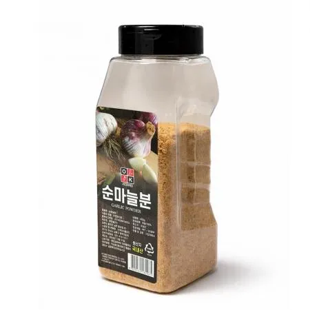 오케이 마늘분말 가루 100% 국내산 400g, 20개 이미지