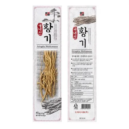 오케이 국산 황기 45g, 50개입 이미지
