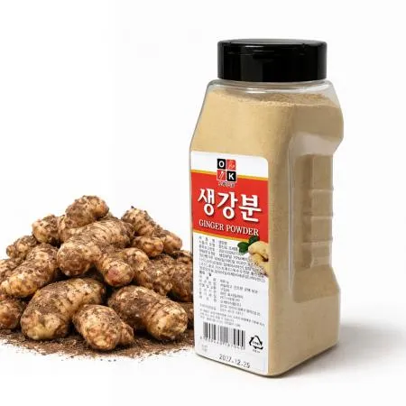 오케이 생강분말 70% 잡내제거 400g, 20개 이미지