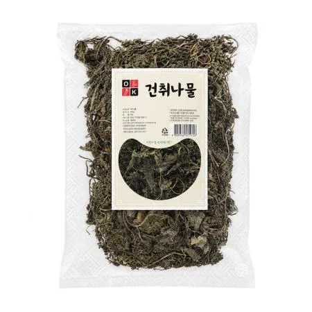 오케이 건취나물 1kg
