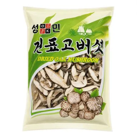 [특등급] 오케이 건표고버섯(슬라이스) 500g