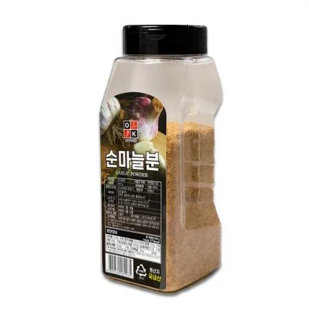 오케이 마늘분말 가루 100% 국내산 400g