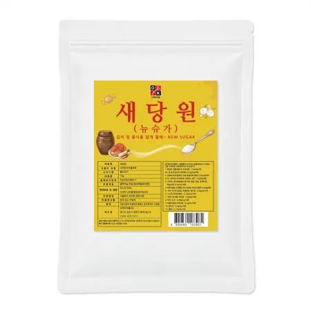 오케이 새당원 뉴슈가 1kg