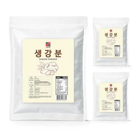 오케이 생강가 70% 업소용 잡내제거 1kg 이미지
