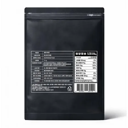 오케이 국내제조 와사비분 1kg 이미지