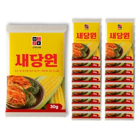 오케이 새당원 뉴슈가 30g, 40개입