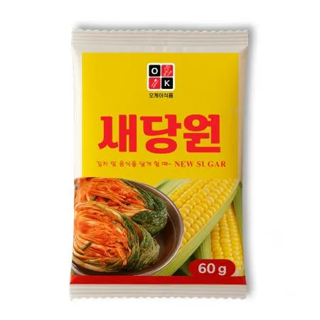 오케이 새당원 뉴슈가 60g, 200개입 이미지
