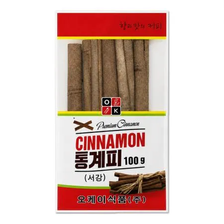 오케이 통계피 100g, 100개입 이미지