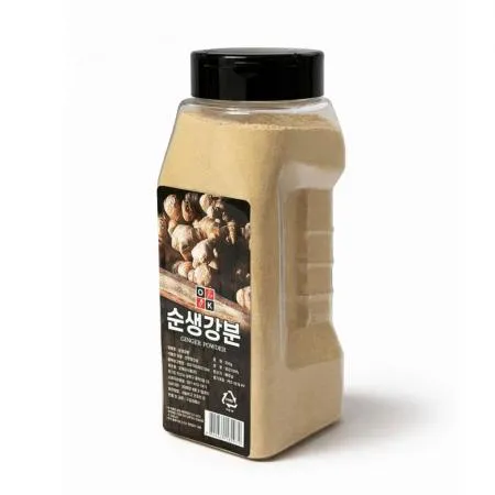오케이 생강분말 100% 잡내제거 350g