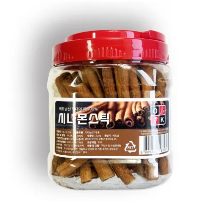 오케이 시나몬스틱 300g, 30개입 이미지