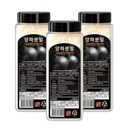 오케이 고함량 양파분말 400g 이미지