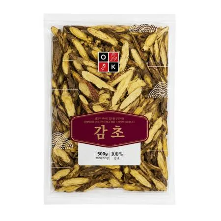 오케이 감초 500g