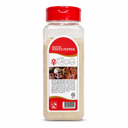 K2 케이제이 辛 백후추 400g 대용량 분말 향신료