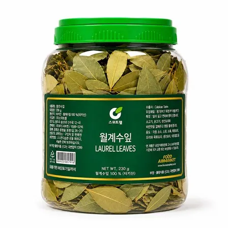스위트웰 월계수잎 230g 향신료 베이리프 이미지