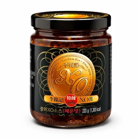 이금기 중화XO소스 매운맛 220g 중화소스 이미지