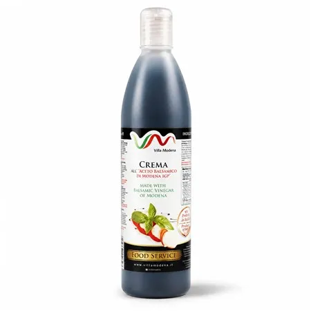빌라모데나 발사믹 크림 500ml 발사믹소스 이미지