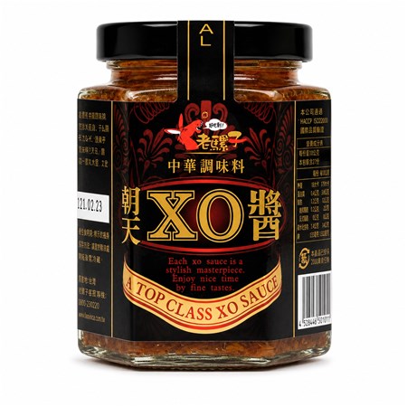 대화 XO소스 180g 대만산 老品子 라오빈자 중화소스