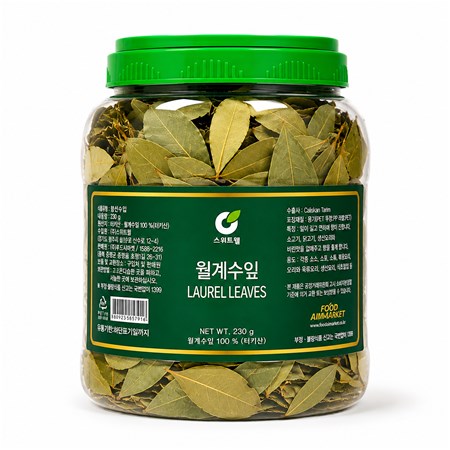 스위트웰 월계수잎 230g 터키산 향신료 베이리프 대용량