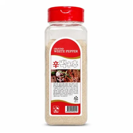 K2 백후추 400g 대용량 분말 향신료 이미지