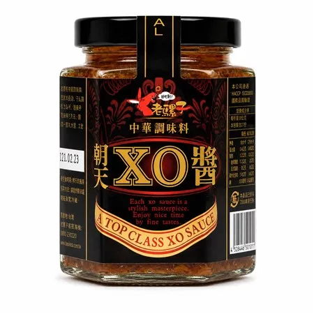 대화 XO소스 180g 대만산 라오빈자 중화소스 이미지