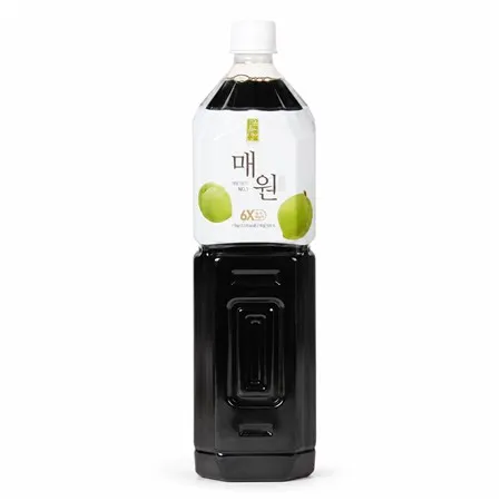 보해 매원 디럭스 1500ml 농축 매실 음료베이스 이미지