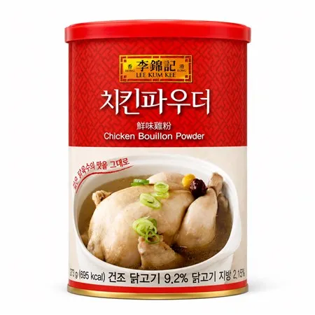이금기 치킨 파우더 273g 치킨스톡 닭육수 이미지
