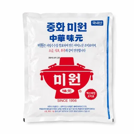 미원 중화미원 2kg 대용량 감칠맛 조미료 MSG 이미지