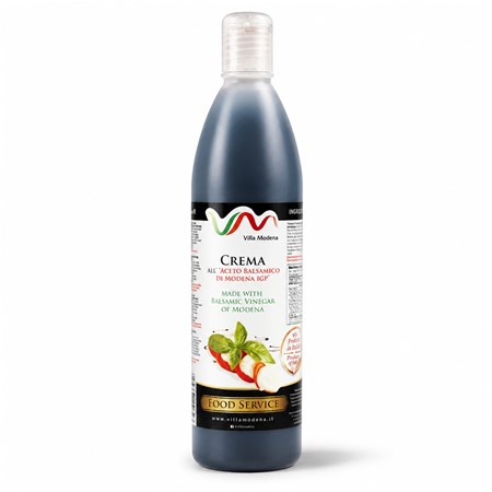빌라모데나 발사믹 크림 500ml 이탈리아 발사믹소스 드레싱