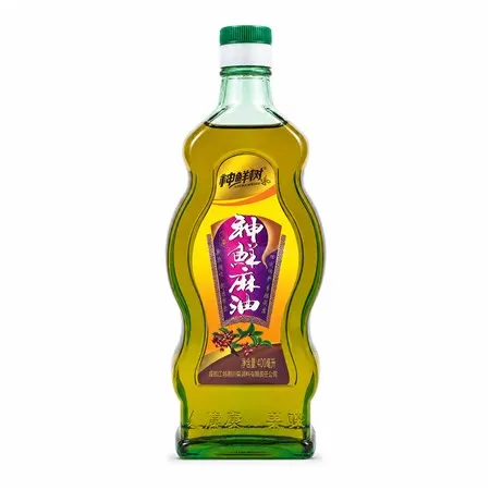 신시안 마유 400ml 산초오일 향미유 사천식 마라오일 이미지