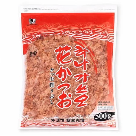 코우 하나가쓰오 500g 가쓰오부시 업소용