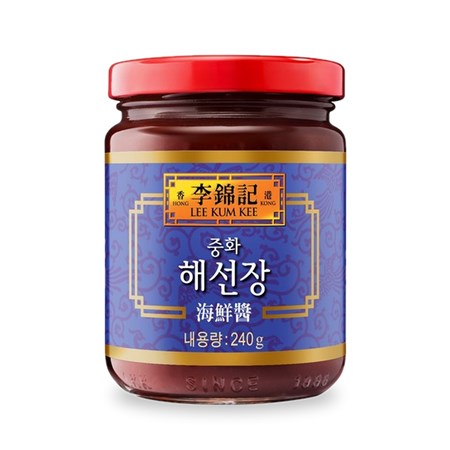 이금기 중화 해선장 호이신소스 240g Hoisin Sauce 북경오리소스