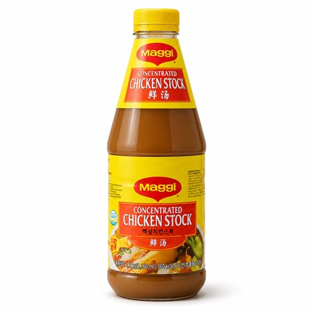 매기 농축 액상치킨스톡 1.2kg Maggi Concentrated Chicken Stock 업소용