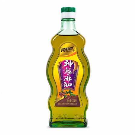 신시안 마유 400ml 산초오일 향미유 사천식 마라오일